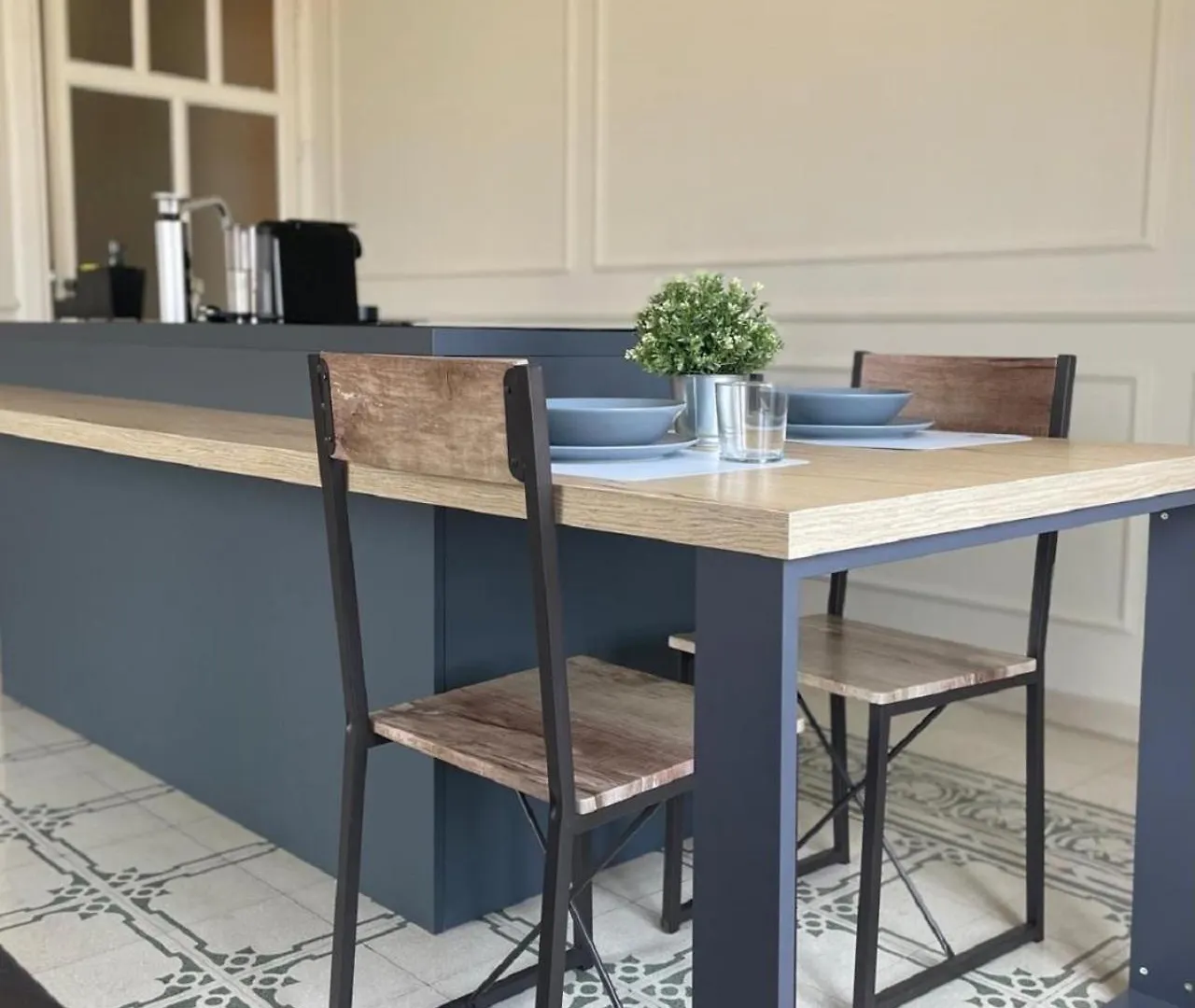 Barrique Guest House Palerme Appartement