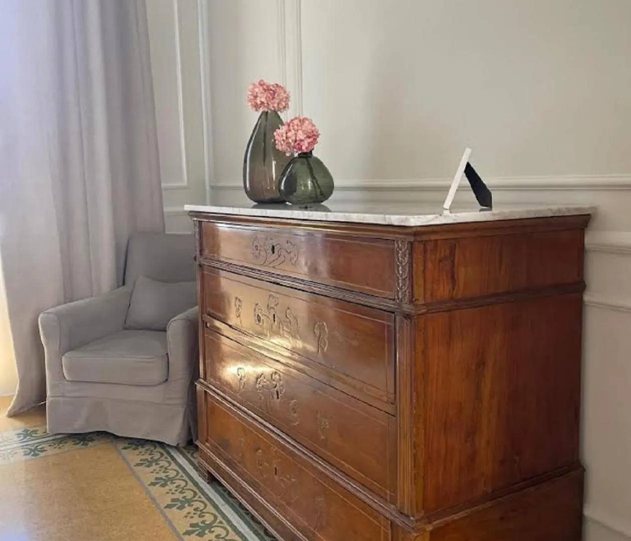 Barrique Guest House Palerme Appartement