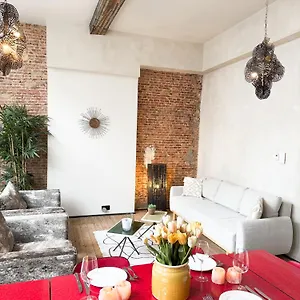  Apartment Loulou Home's Belgien