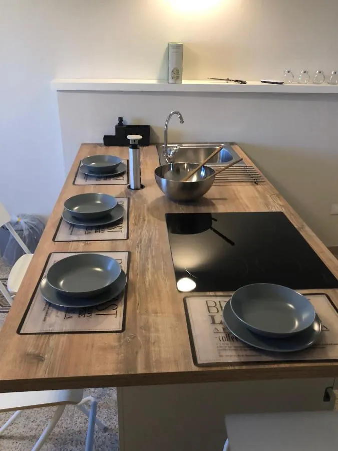Apartment Barrique Guest House Free Bus From The Airport One Way Palermo