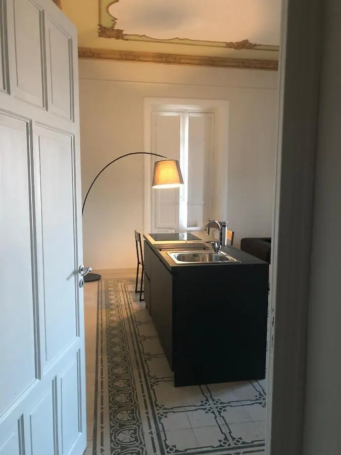 Lejlighed Barrique Guest House Free Bus From The Airport One Way Palermo Italien