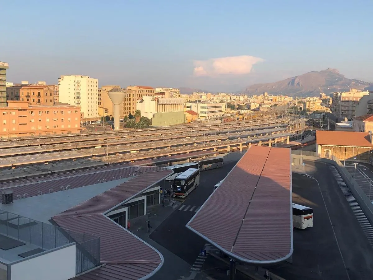 Barrique Guest House Free Bus From The Airport One Way Palermo Italien