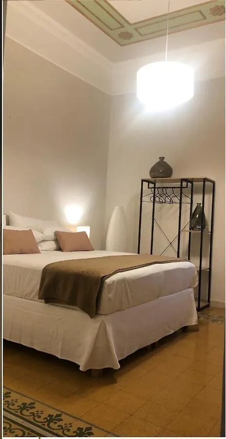 Lejlighed Barrique Guest House Free Bus From The Airport One Way Palermo Italien