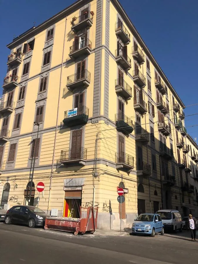 Lejlighed Barrique Guest House Free Bus From The Airport One Way Palermo