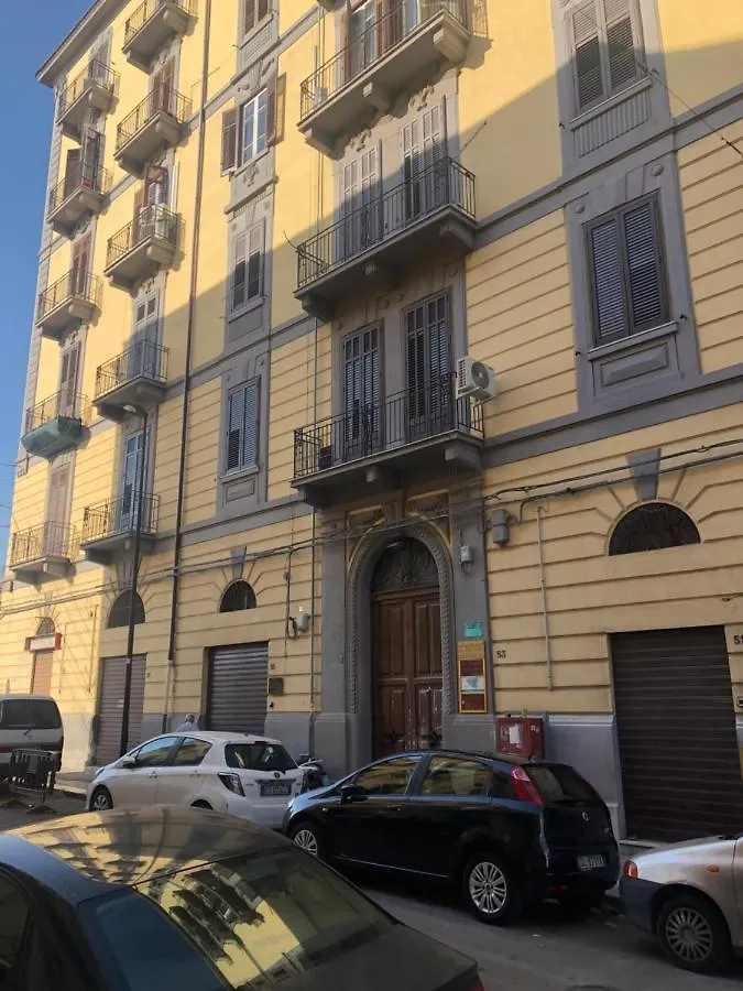 Barrique Guest House Free Bus From The Airport One Way Palermo Italien