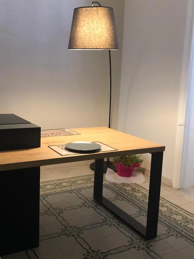 Apartment Barrique Guest House Free Bus From The Airport One Way Palermo Italy
