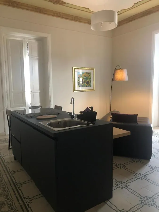 Barrique Guest House Free Bus From The Airport One Way Palermo Apartment