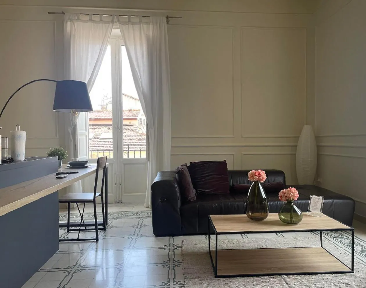 Apartment Barrique Guest House Free Bus From The Airport One Way Palermo
